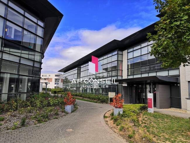 REXIM - Bureau - Yvelines - Élancourt - 1