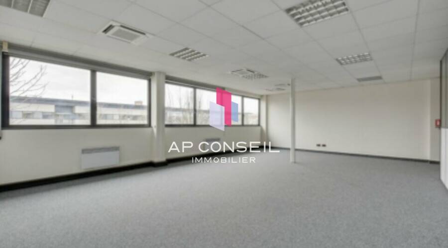 REXIM - Bureau - Yvelines - Élancourt - 5