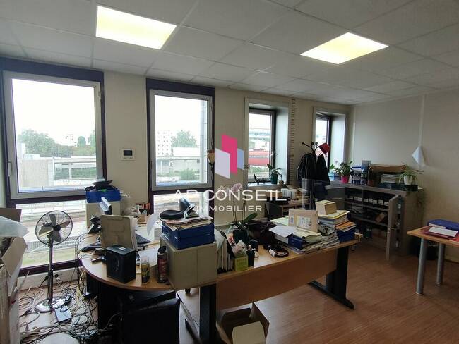 REXIM - Bureau - Yvelines - Montigny-le-Bretonneux - 1