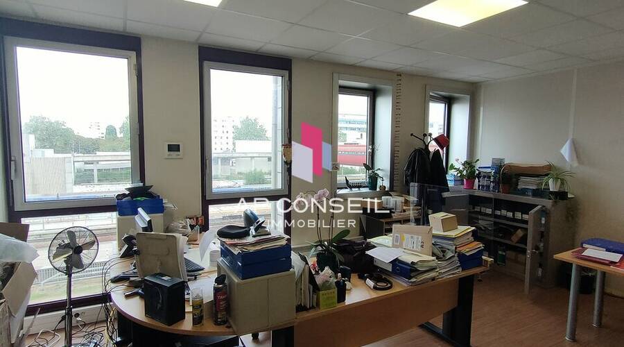 REXIM - Bureau - Yvelines - Montigny-le-Bretonneux - 1