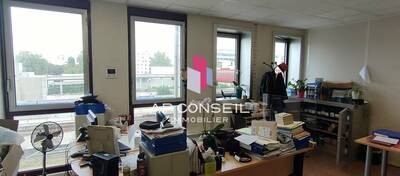 REXIM - Bureau - Yvelines - Montigny-le-Bretonneux - 1
