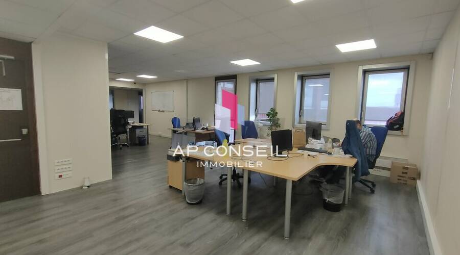 REXIM - Bureau - Yvelines - Montigny-le-Bretonneux - 2