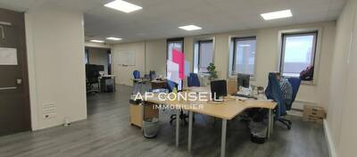 REXIM - Bureau - Yvelines - Montigny-le-Bretonneux - 2