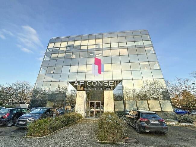 REXIM - Bureau - Yvelines - Guyancourt - 1