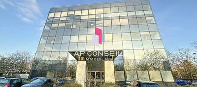 REXIM - Bureau - Yvelines - Guyancourt - 1