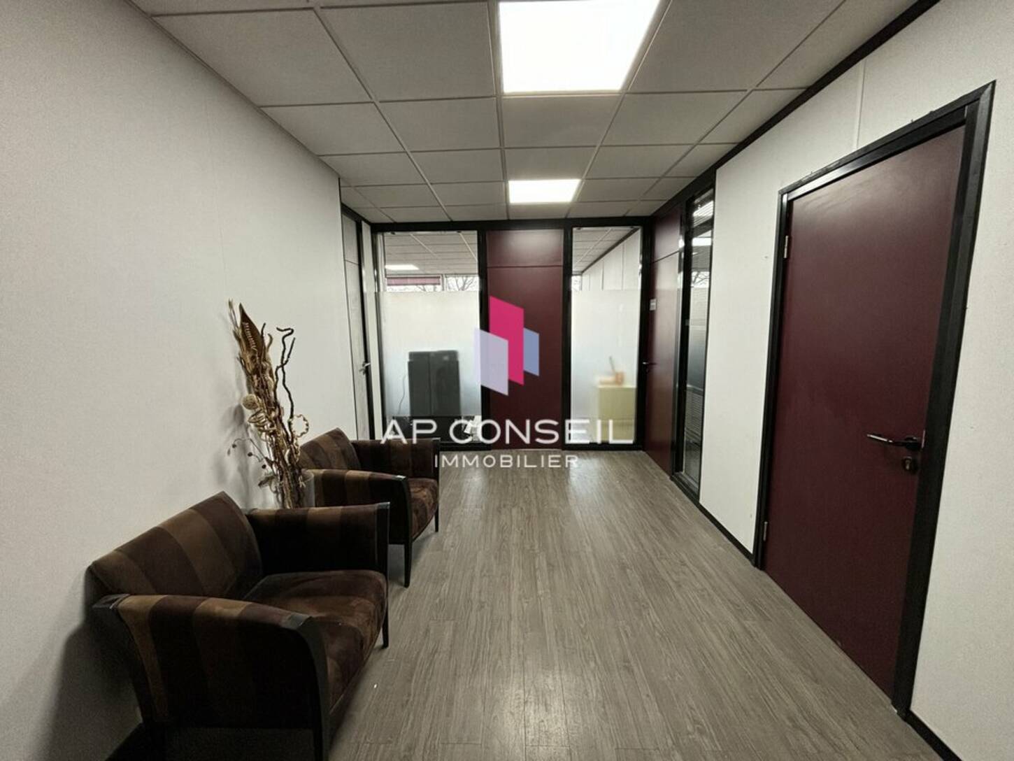 REXIM - Bureau - Yvelines - Guyancourt - 2