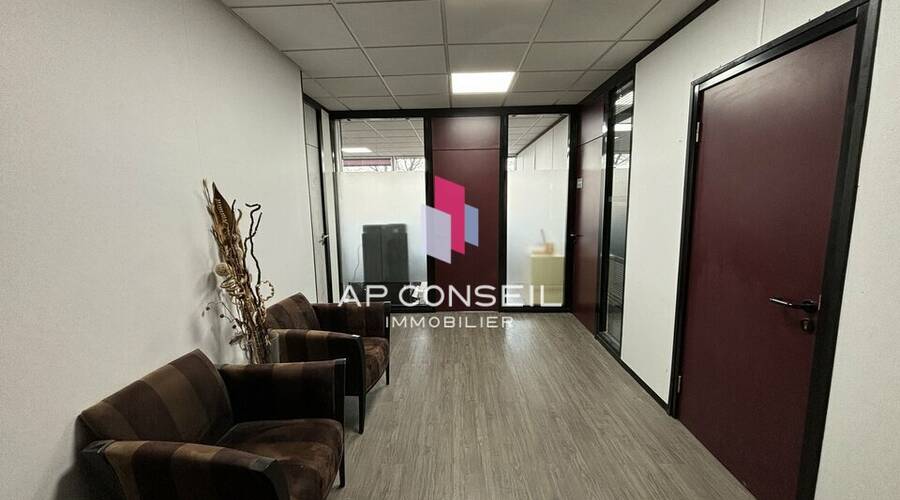 REXIM - Bureau - Yvelines - Guyancourt - 2