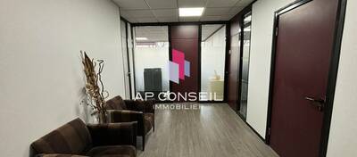 REXIM - Bureau - Yvelines - Guyancourt - 2
