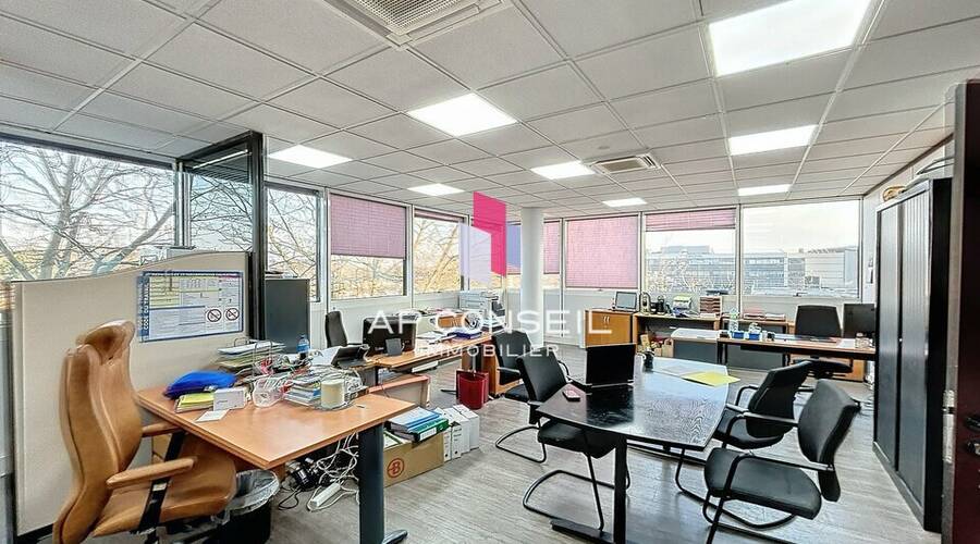 REXIM - Bureau - Yvelines - Guyancourt - 3