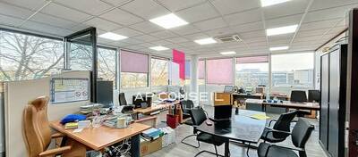 REXIM - Bureau - Yvelines - Guyancourt - 3