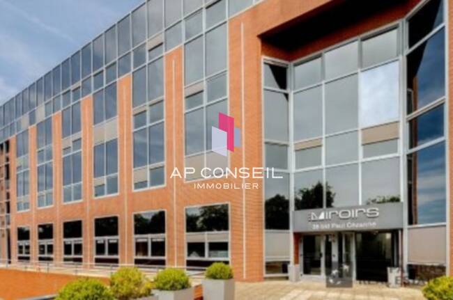 REXIM - Bureau - Yvelines - Guyancourt - 1