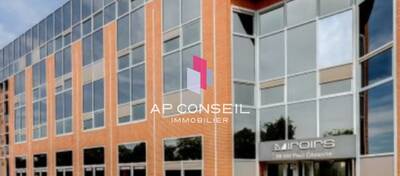 REXIM - Bureau - Yvelines - Guyancourt - 1