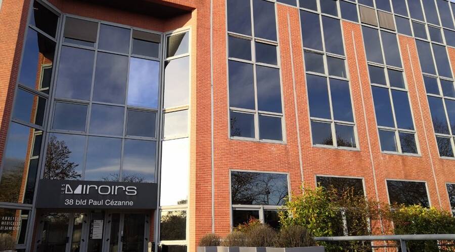 REXIM - Bureau - Yvelines - Guyancourt - 3