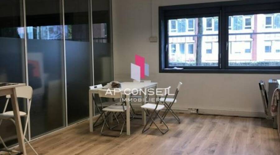 REXIM - Bureau - Yvelines - Guyancourt - 5