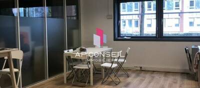 REXIM - Bureau - Yvelines - Guyancourt - 5