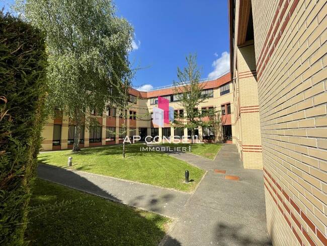 REXIM - Bureau - Yvelines - Montigny-le-Bretonneux - 1