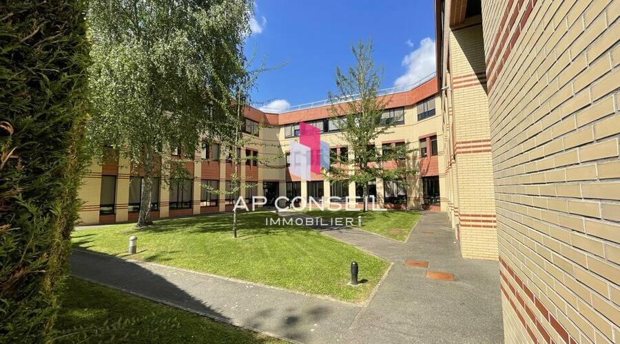 REXIM - Bureau - Yvelines - Montigny-le-Bretonneux - 1