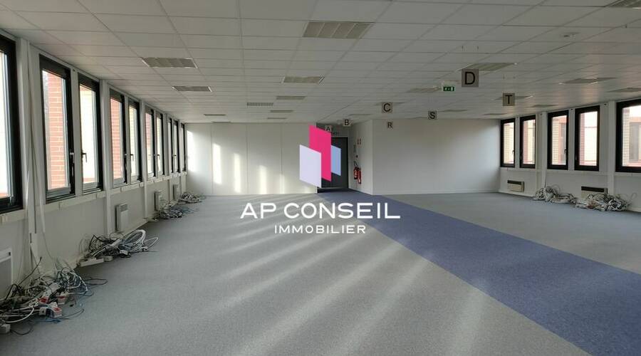 REXIM - Bureau - Yvelines - Montigny-le-Bretonneux - 3