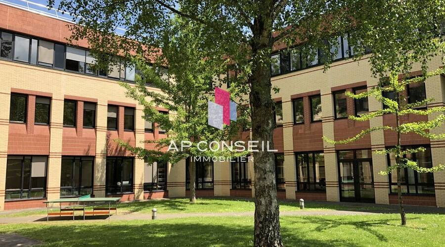 REXIM - Bureau - Yvelines - Montigny-le-Bretonneux - 6