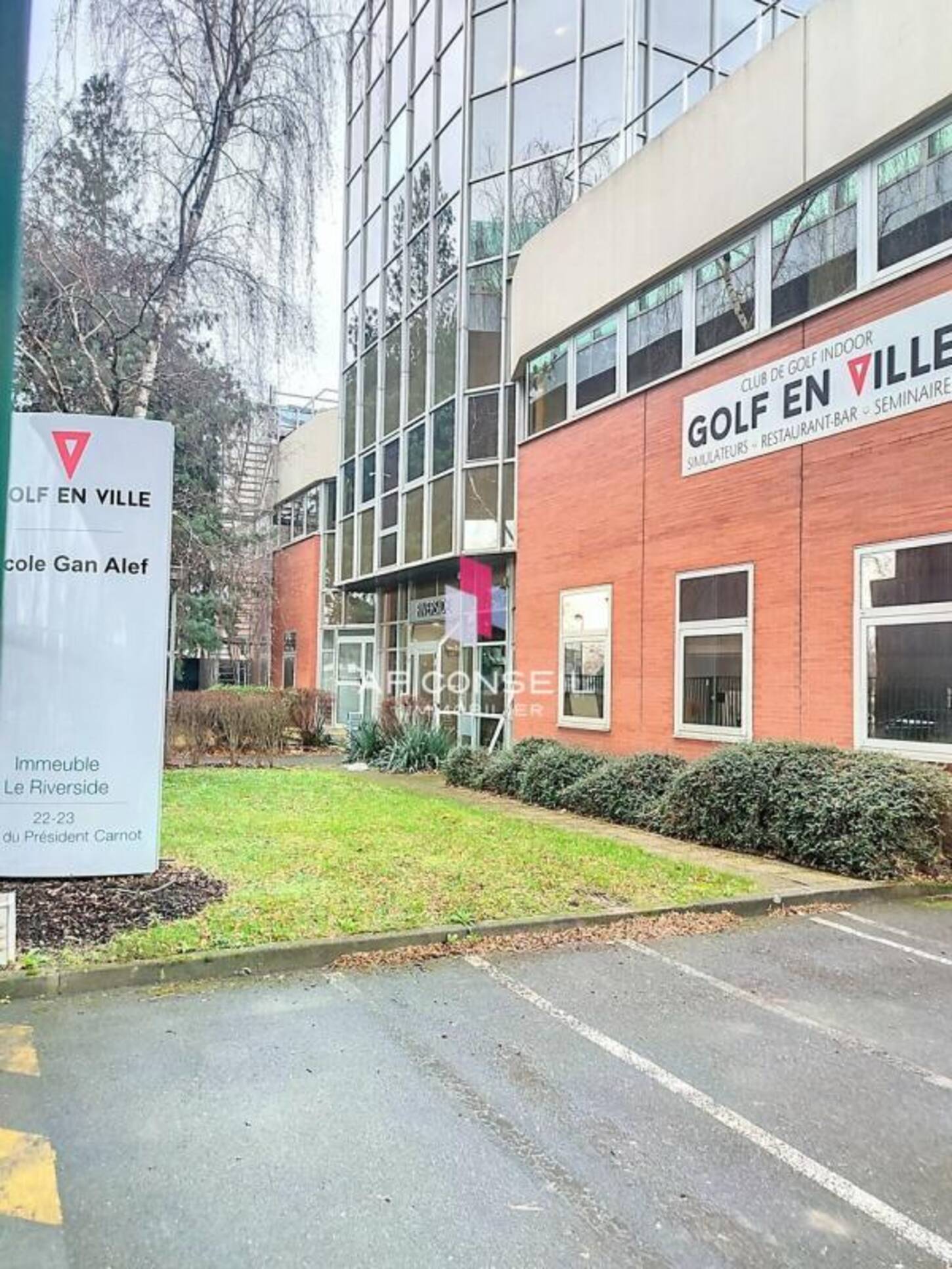REXIM - Bureau - Saint-Cloud - 2