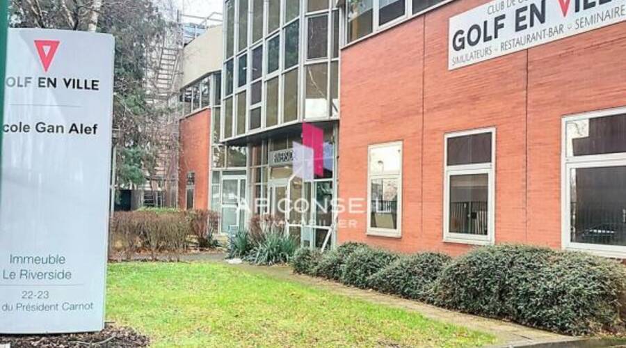 REXIM - Bureau - Saint-Cloud - 2