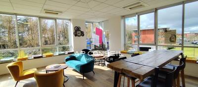 REXIM - Bureau - Yvelines - Voisins-le-Bretonneux - 2