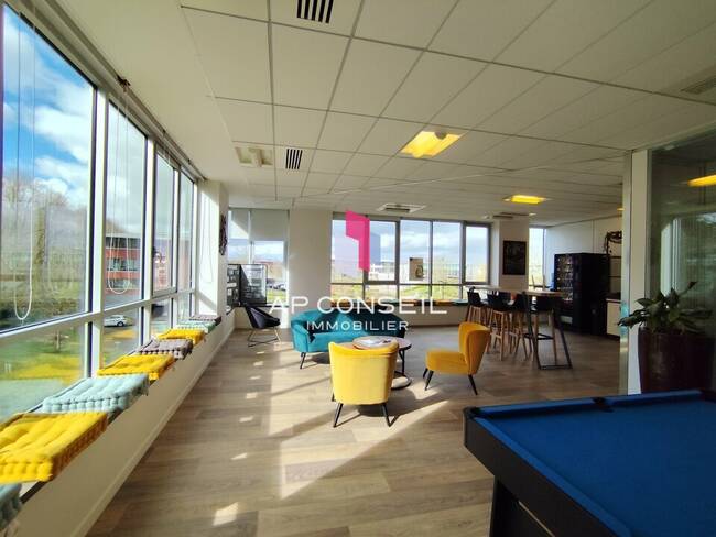 REXIM - Bureau - Yvelines - Voisins-le-Bretonneux - 1
