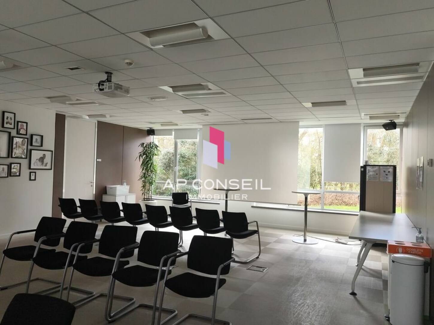 REXIM - Bureau - Yvelines - Voisins-le-Bretonneux - 2