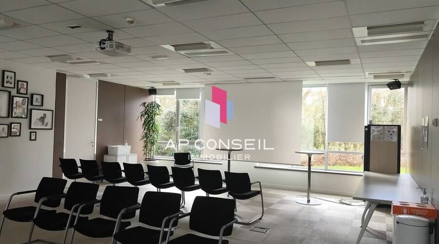 REXIM - Bureau - Yvelines - Voisins-le-Bretonneux - 2