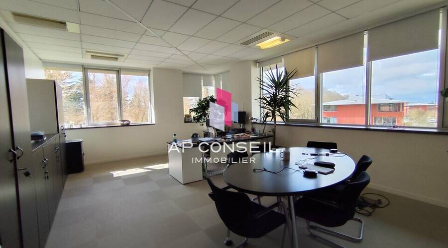 REXIM - Bureau - Yvelines - Voisins-le-Bretonneux - 3