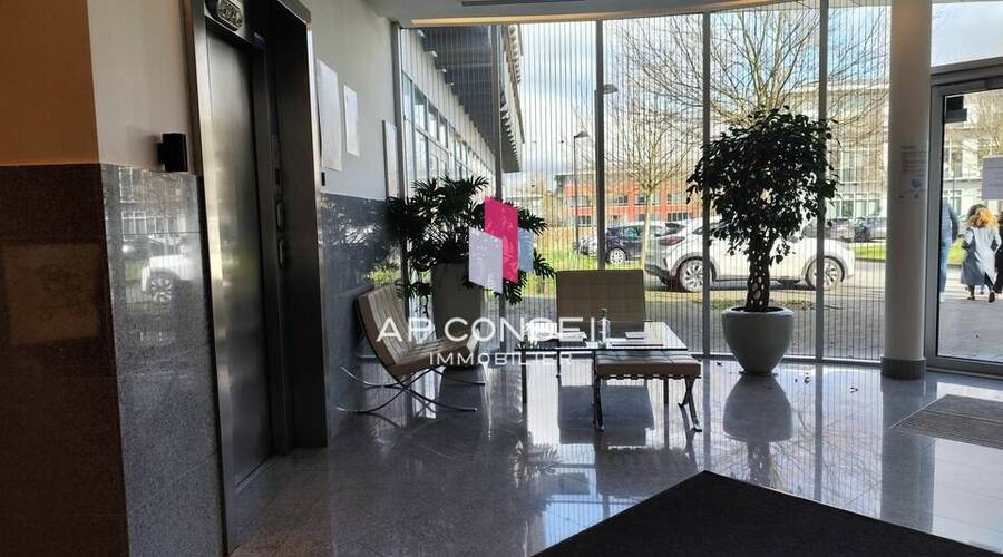 REXIM - Bureau - Yvelines - Voisins-le-Bretonneux - 5