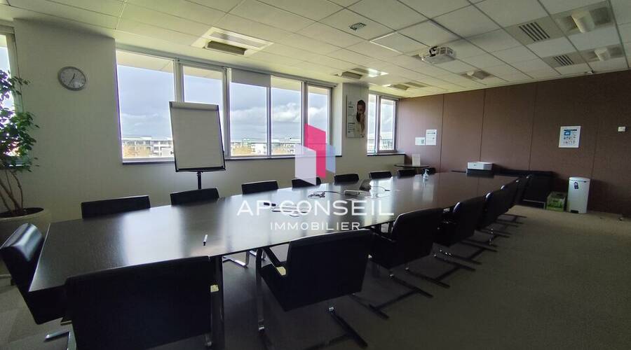 REXIM - Bureau - Yvelines - Voisins-le-Bretonneux - 9