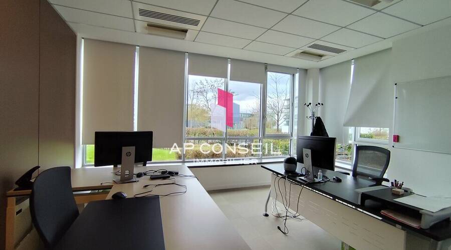 REXIM - Bureau - Yvelines - Voisins-le-Bretonneux - 10