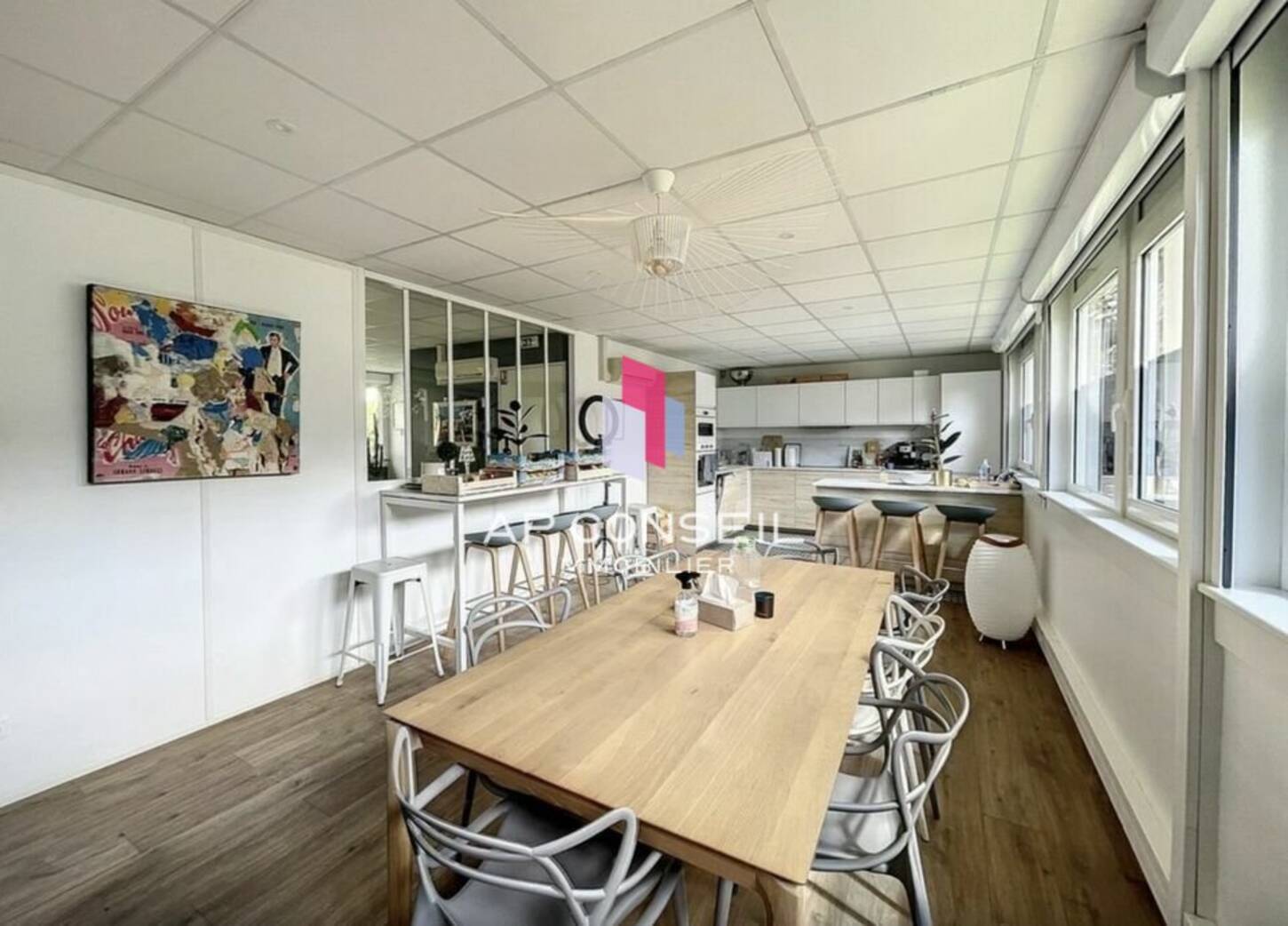 REXIM - Bureau - Yvelines - Versailles - 2