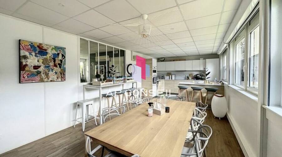 REXIM - Bureau - Yvelines - Versailles - 2