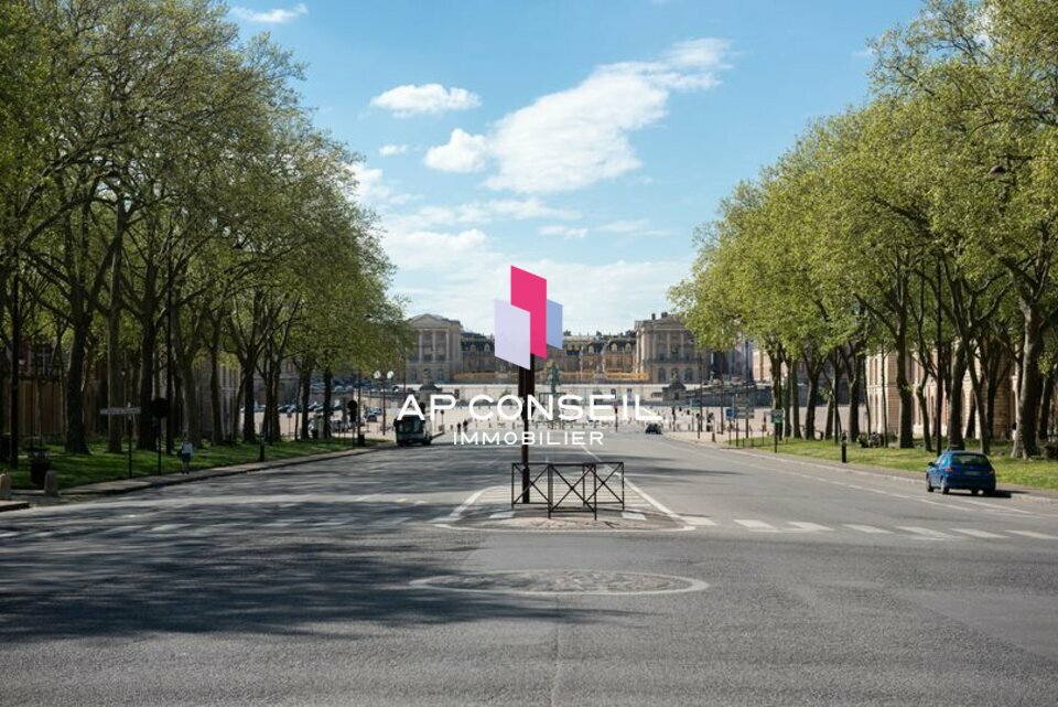 REXIM - Bureau - Yvelines - Versailles - 5