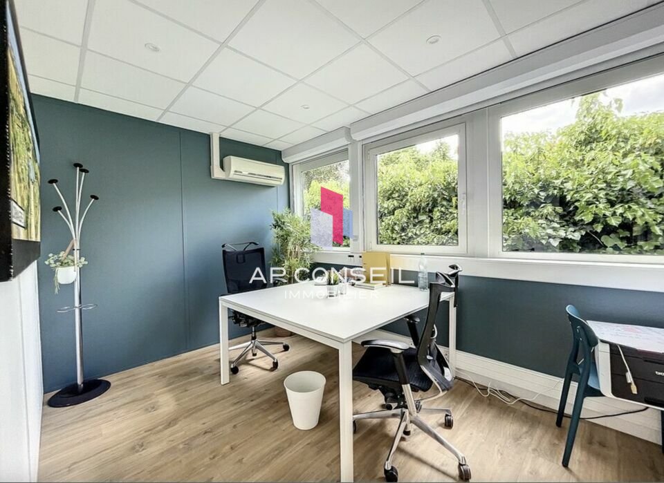 REXIM - Bureau - Yvelines - Versailles - 7