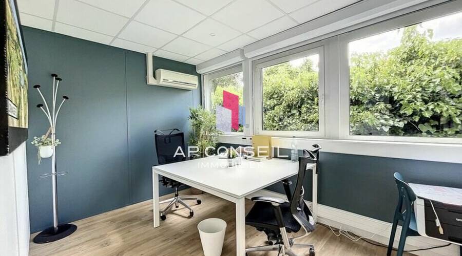 REXIM - Bureau - Yvelines - Versailles - 7