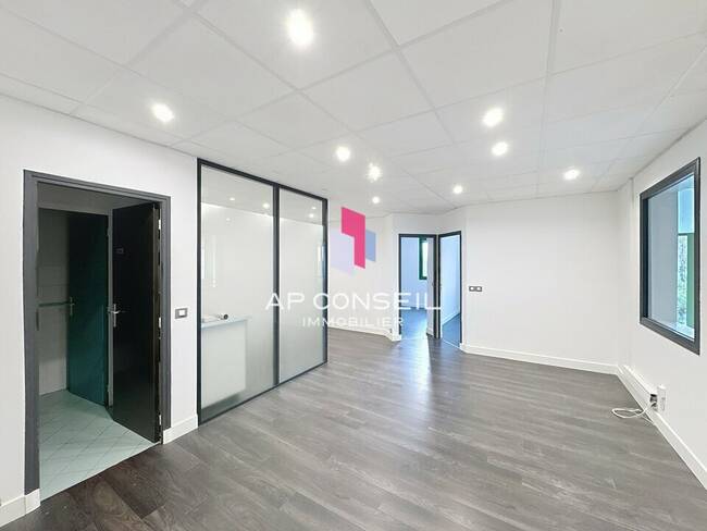 REXIM - Bureau - Yvelines - Chavenay - 1