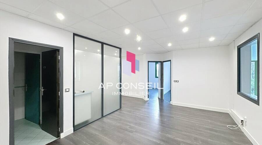 REXIM - Bureau - Yvelines - Chavenay - 1