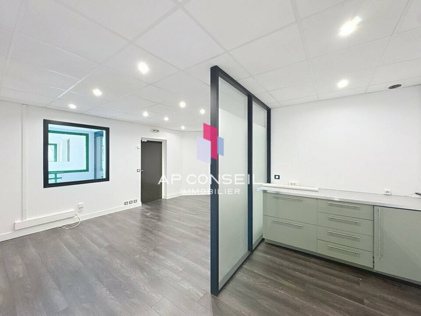 REXIM - Bureau - Yvelines - Chavenay - 2