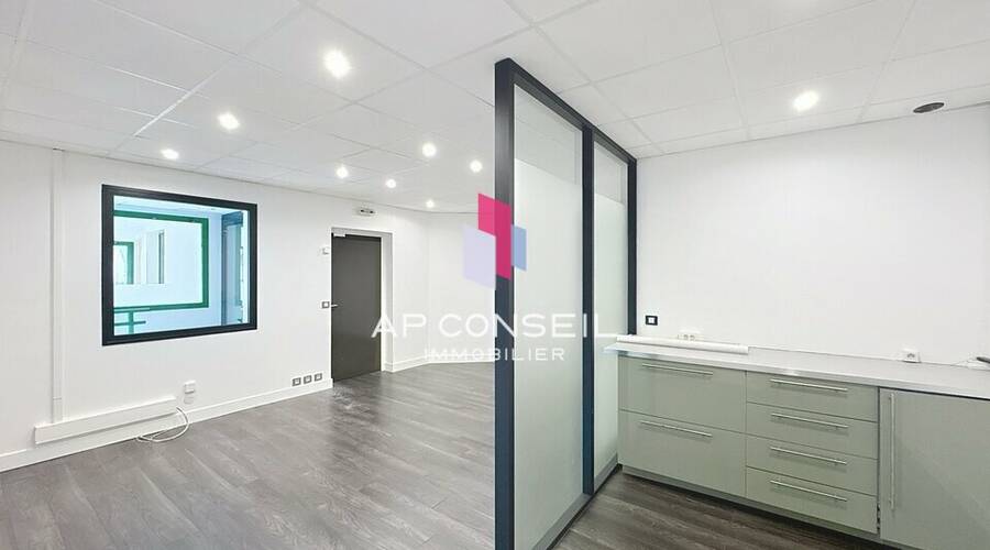 REXIM - Bureau - Yvelines - Chavenay - 2
