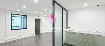 REXIM - Bureau - Yvelines - Chavenay - 2