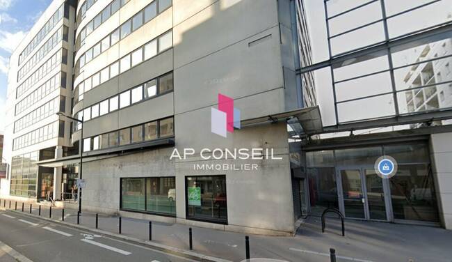 REXIM - Local commercial - Yvelines - Montigny-le-Bretonneux - 1