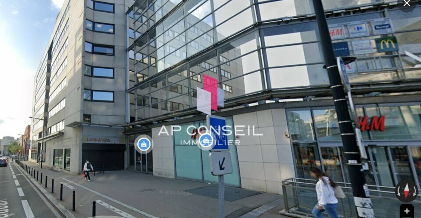 REXIM - Local commercial - Yvelines - Montigny-le-Bretonneux - 2