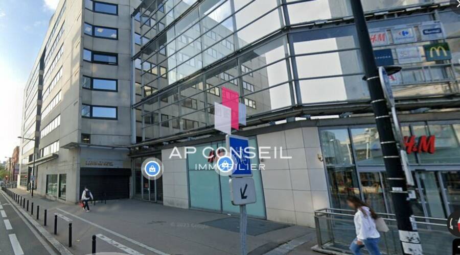 REXIM - Local commercial - Yvelines - Montigny-le-Bretonneux - 2