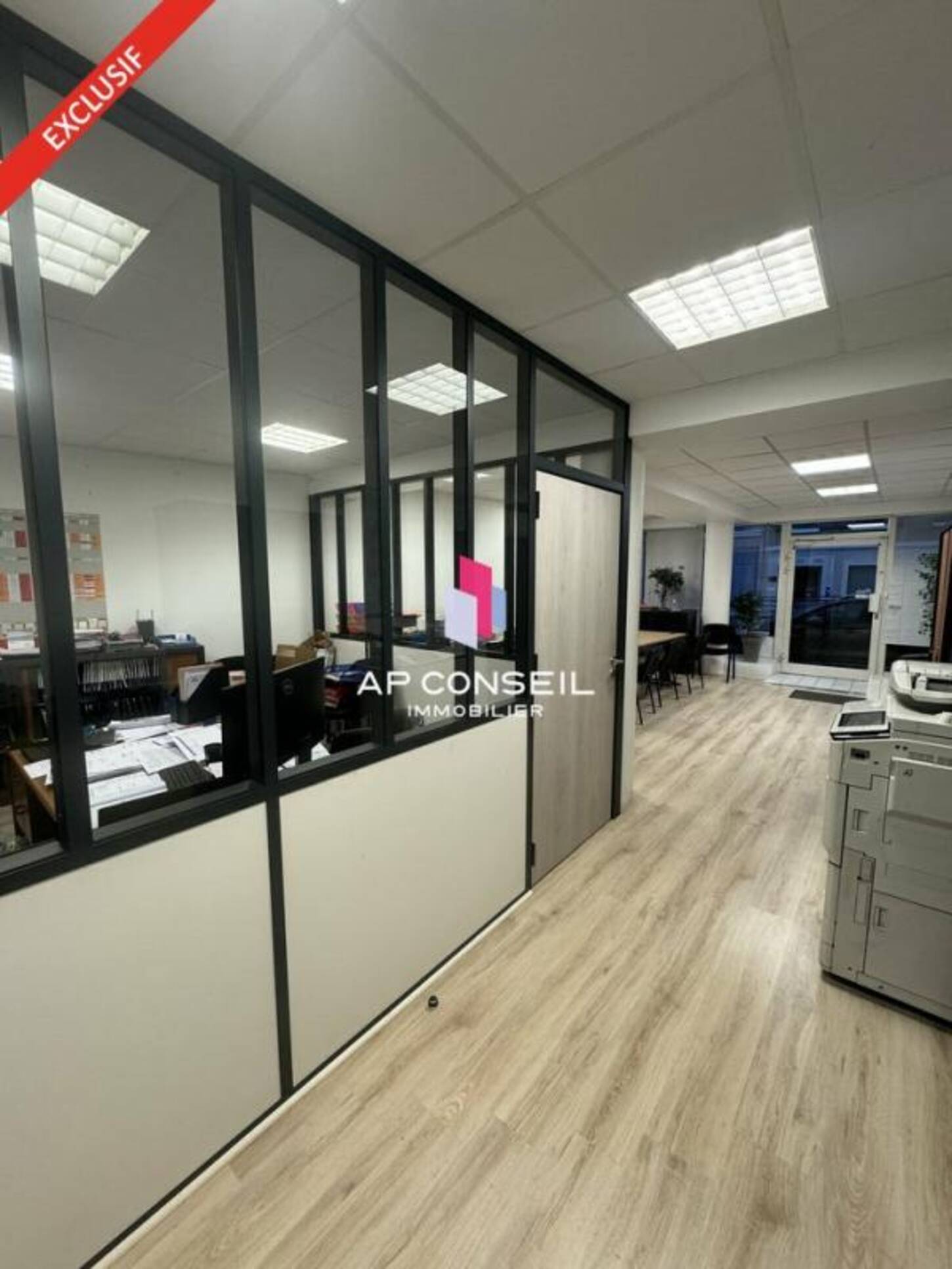 REXIM - Local commercial - Yvelines - Rambouillet - 2