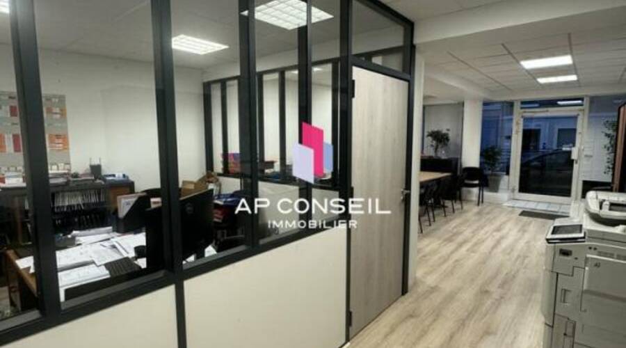 REXIM - Local commercial - Yvelines - Rambouillet - 2