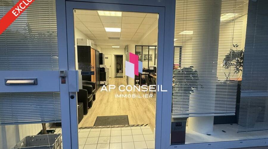REXIM - Local commercial - Yvelines - Rambouillet - 5
