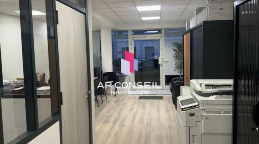 REXIM - Local commercial - Yvelines - Rambouillet - 7